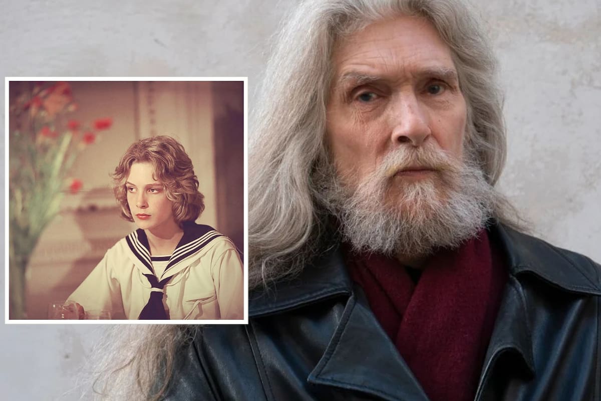 Era conocido como el actor más bello del mundo; muere el actor Björn Andrésen a los 70 años