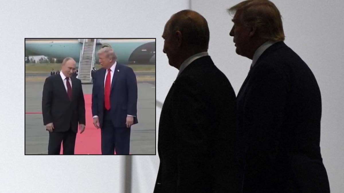 Líderes europeos, incluidos Gran Bretaña, Francia, Alemania, Ucrania y la Unión Europea, respaldaron la postura de Trump y exhortaron a aumentar la presión sobre Rusia hasta que Putin esté dispuesto a negociar la paz. Foto: AP, X de Témoris Grecko @temoris.bsky.social @temoris