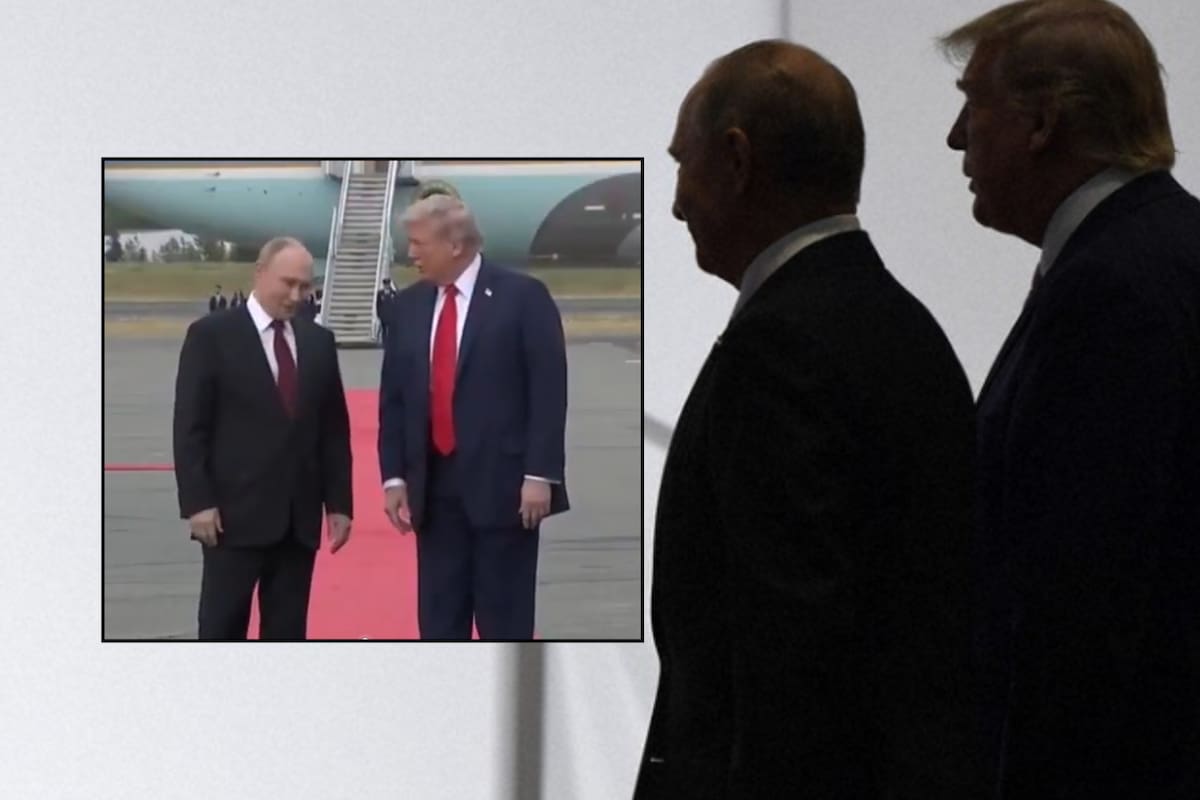 Cumbre de Alaska: Trump y Putin se reúnen y despiertan temor por posibles concesiones a Rusia sobre Ucrania