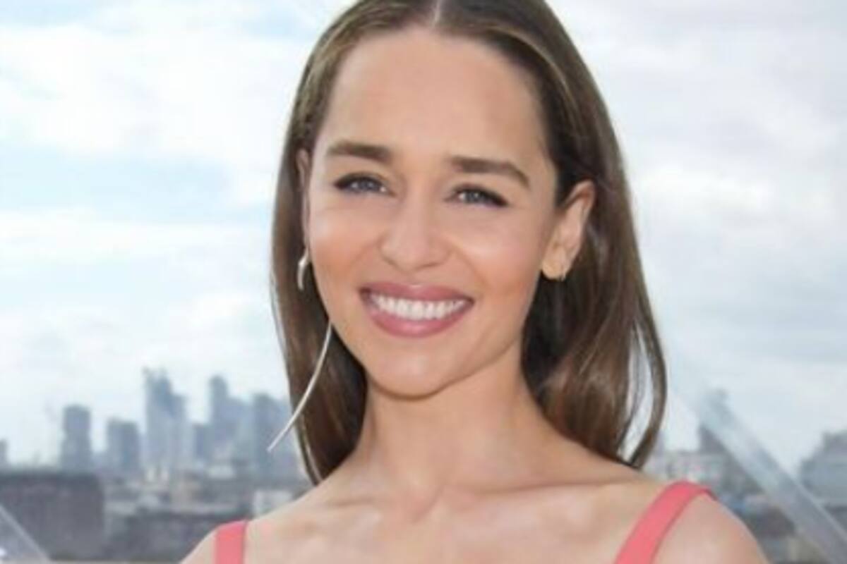 Emilia Clarke revela problemas de salud durante la grabación de ‘Juego de Tronos’