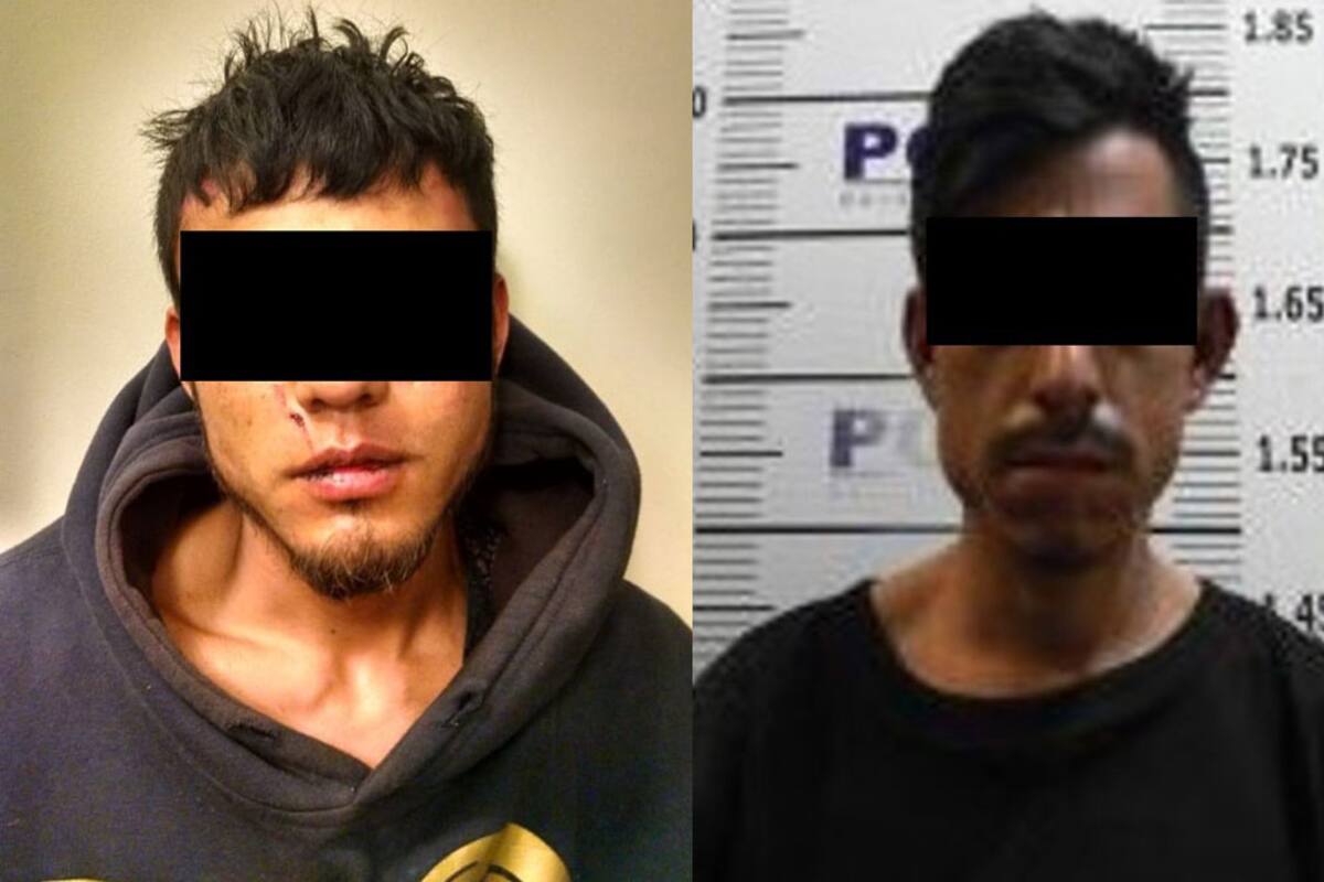 Dan prisión preventiva a presuntos ladrones