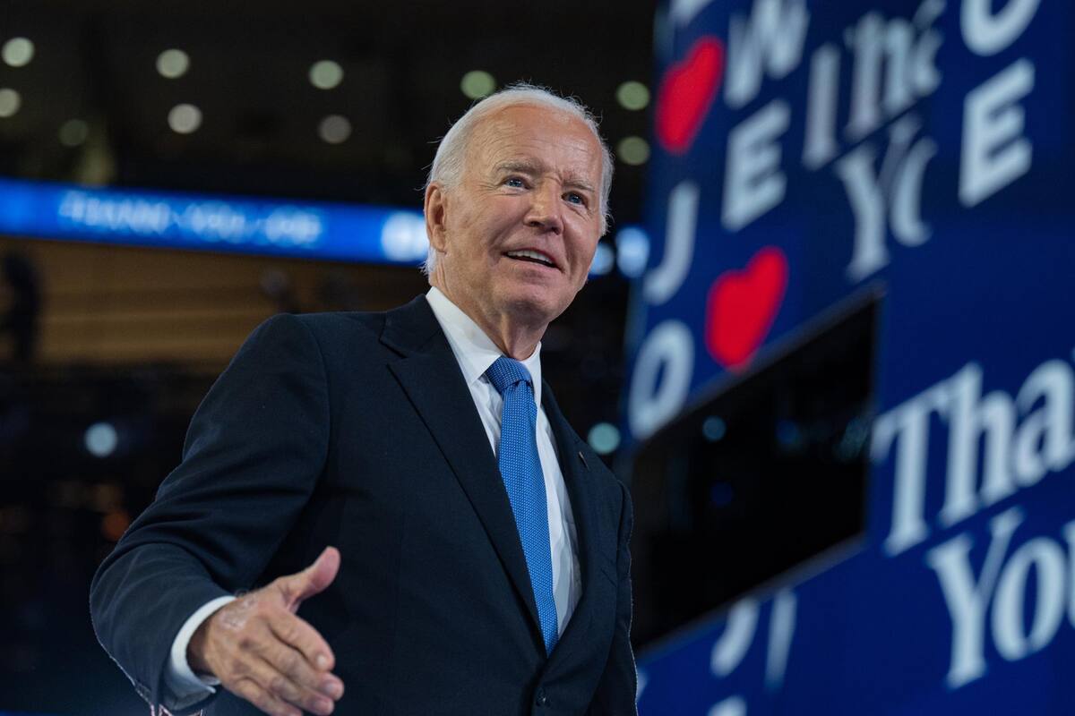 Biden reafirma apoyo a Israel tras escalada con Líbano