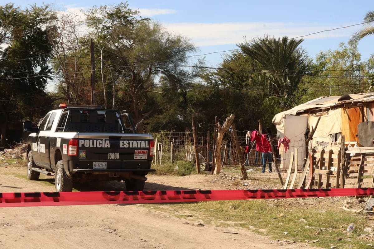 Hombre fue herido a balazos en la invasión Tres Reinas de Hermosillo