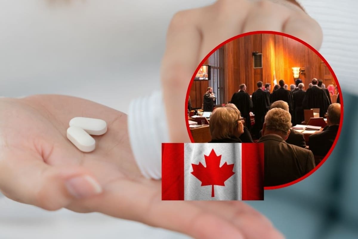 El Tribunal Supremo de Canadá avala demanda contra farmacéuticas por crisis de adicción y miles de muertes por opioides
