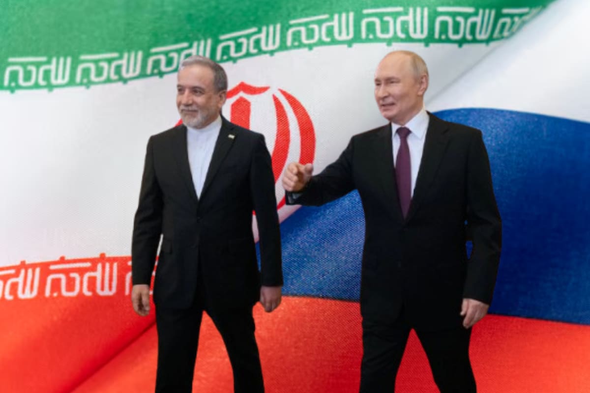 Putin ofreció a Irán apoyo y “todo lo posible” por lograr la paz con EEUU, elogió la “valentía y heroísmo” en el régimen