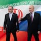 Putin ofreció a Irán apoyo y “todo lo posible” por lograr la paz con EEUU, elogió la “valentía y heroísmo” en el régimen