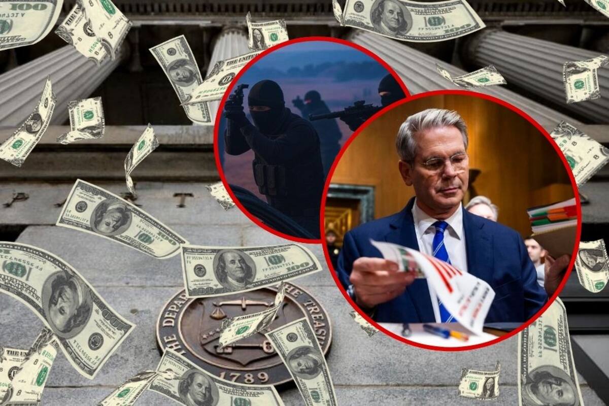 El Departamento del Tesoro de EU sanciona a lavadores de dinero del Cártel de Sinaloa y empresas por financiar el terrorismo internacional