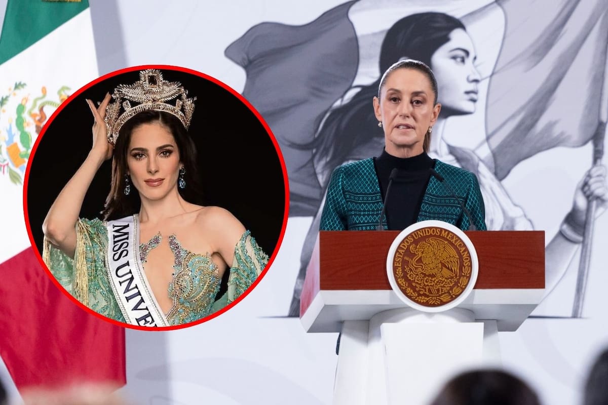 Sheinbaum reconoce a Fátima Bosh por su actitud frente a la agresión de Nawat y rechaza el viejo dicho de “calladita te ves más bonita”