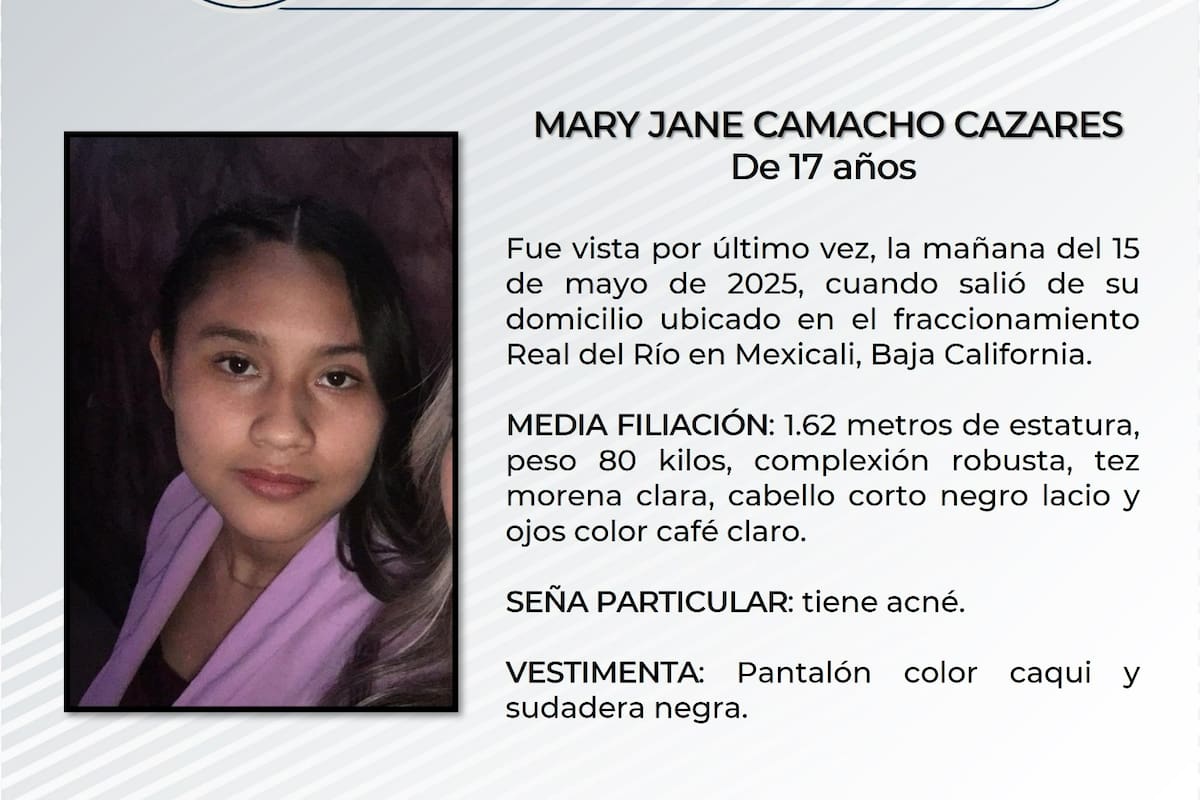 Pesquisa de Mary Jane Camacho Cazares