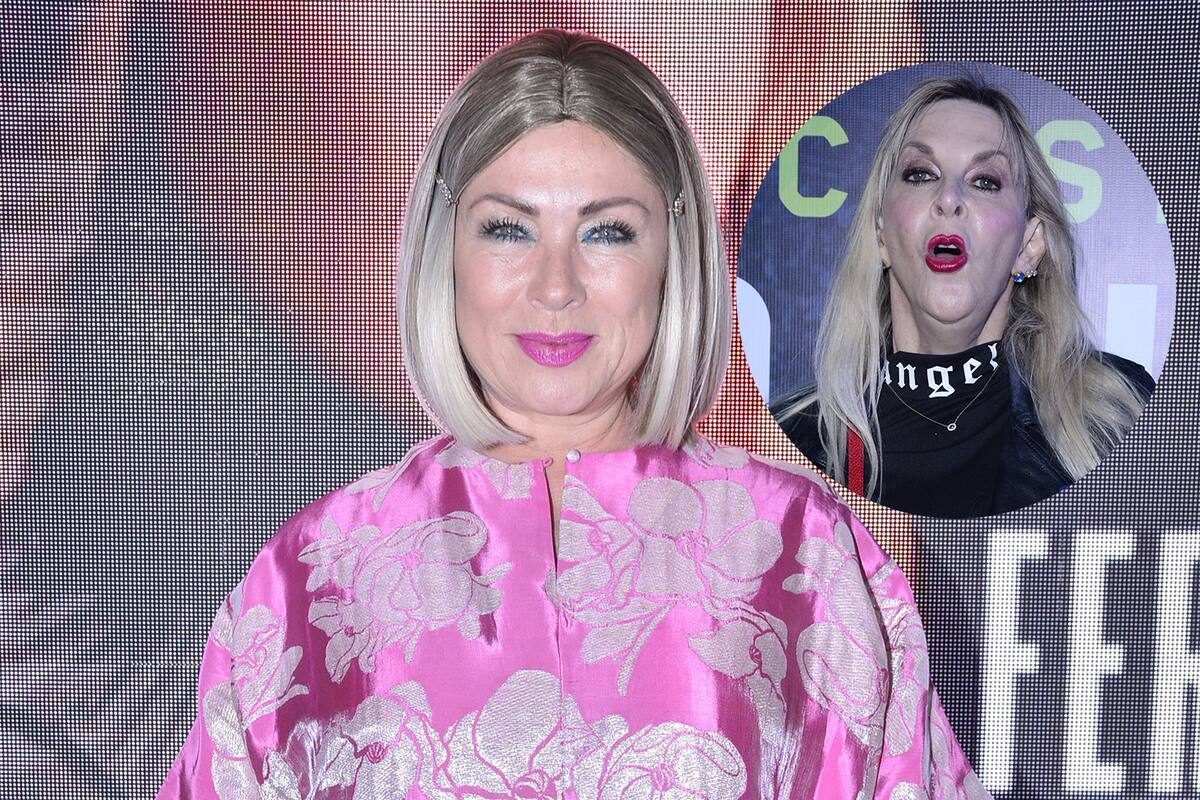 Leticia Calderón revela detalles de cuando abofeteó a Shanik Berman