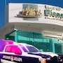 Lo atendían en Banco del Bienestar pero sacó un arma y la detona ante inconformidad durante trámite