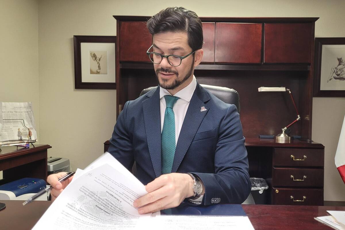 Pasión por la diplomacia