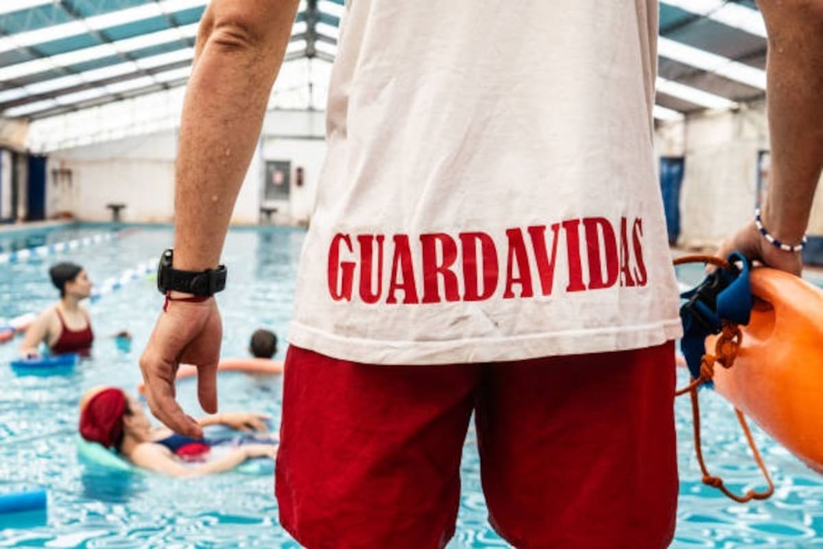 Certifican a 100 guardavidas de parques y balnearios de Mexicali