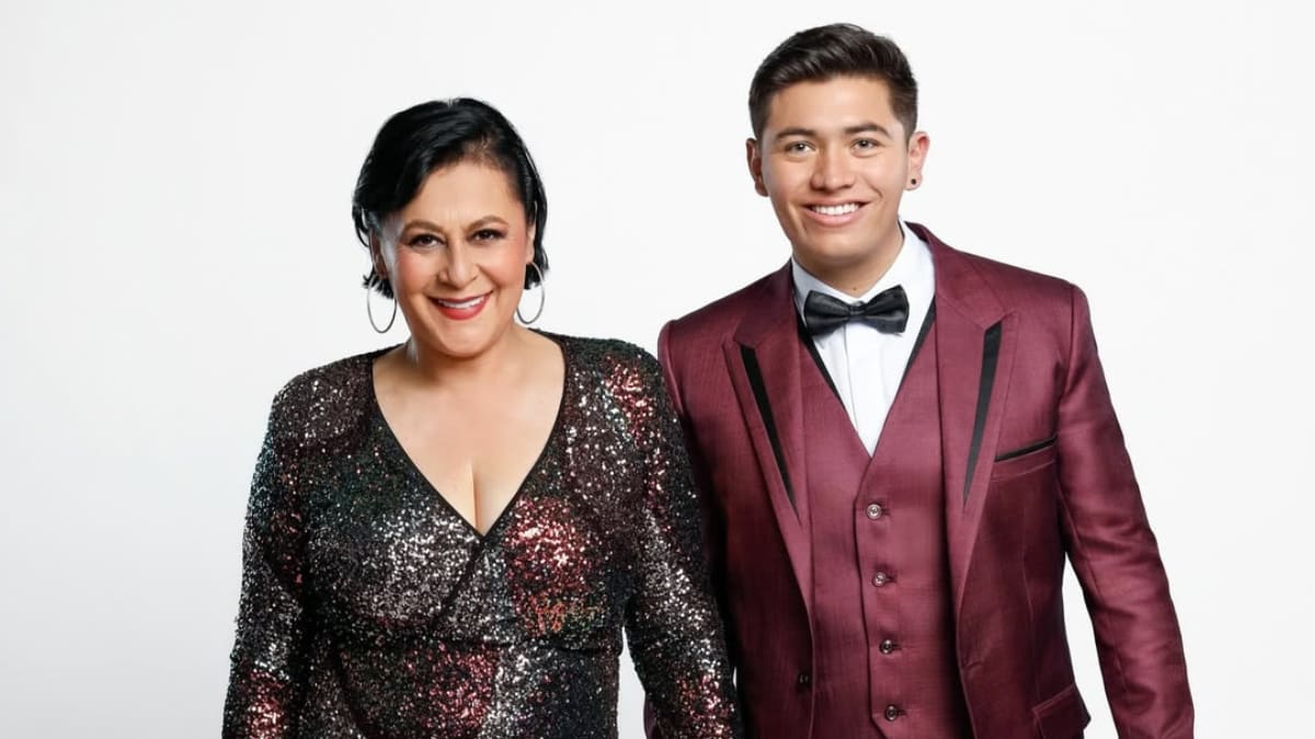 Alina Lozano y Jim Velásquez, primera pareja eliminada de ¿Apostarías por Mí? tras votación del público