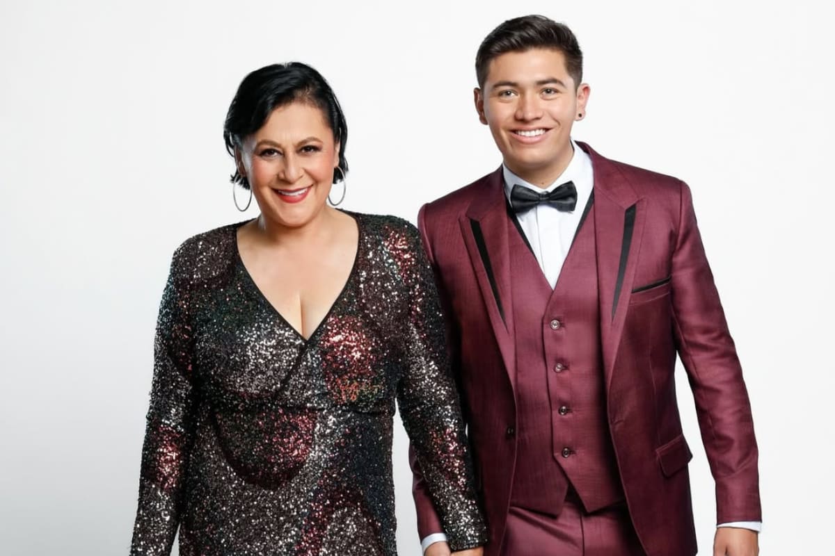 Alina Lozano y Jim Velásquez, primera pareja eliminada de ¿Apostarías por Mí? tras votación del público