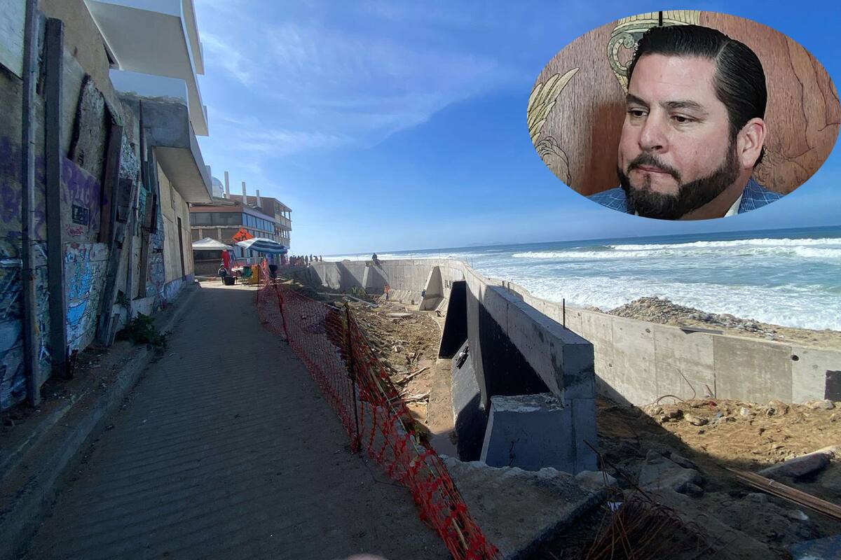 Vigilarán malecón de Playas de Tijuana durante Semana Santa