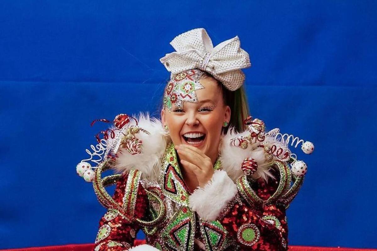 Jojo Siwa revela que su novia la alentó a salir del clóset