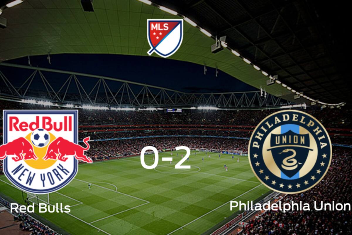 Philadelphia Union deja sin sumar puntos a New York Red Bulls (2-0)