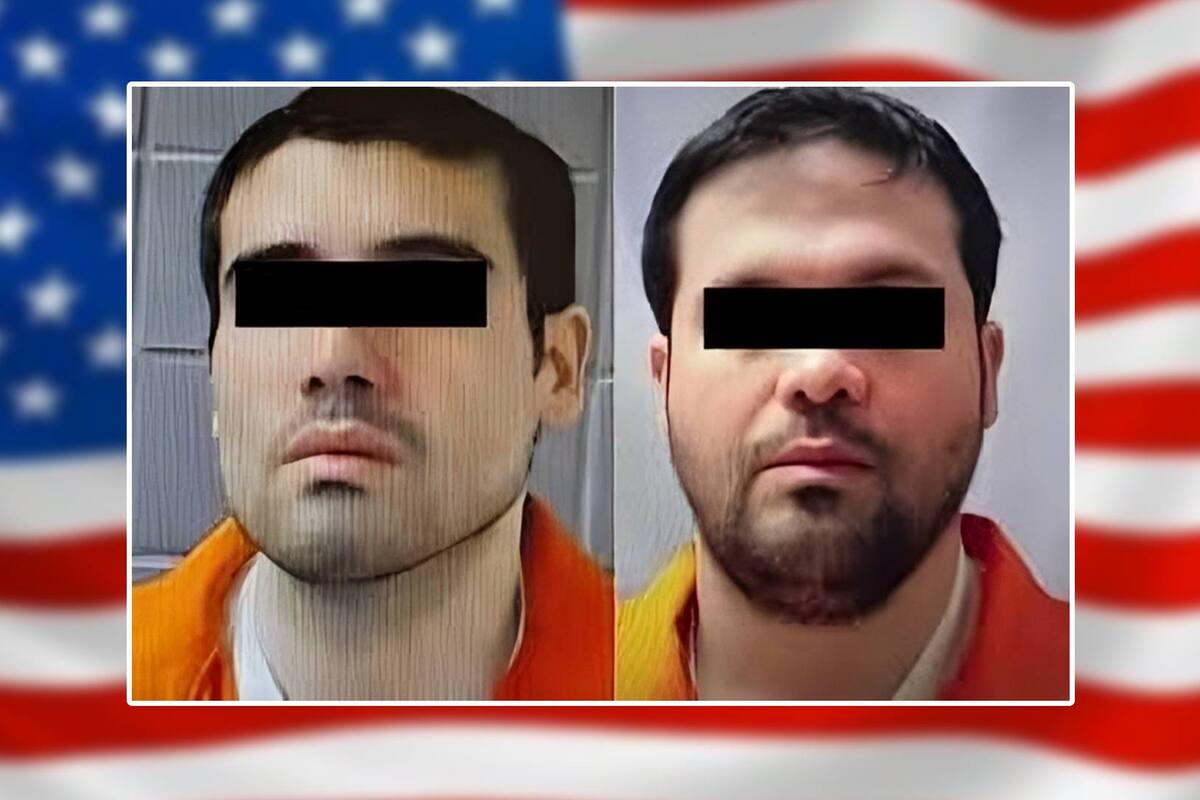 ‘Los Chapitos’ negocian acuerdo en EU, esto dicen los abogados de Ovidio y Joaquín Guzmán