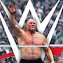 El retiro de Brock Lesnar no estaba planeado en Wrestlemania