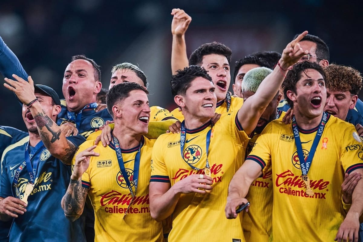 América ya planea bajas para el Clausura 2025: ¿El tricampeón pierde piezas clave?