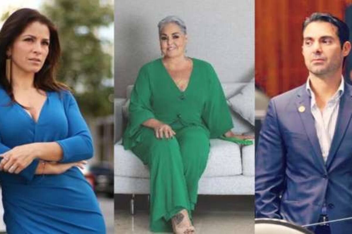 "Fue una relación bonita, pero tormentosa", dice Alessandra Rosaldo de noviazgo con D'Alessio