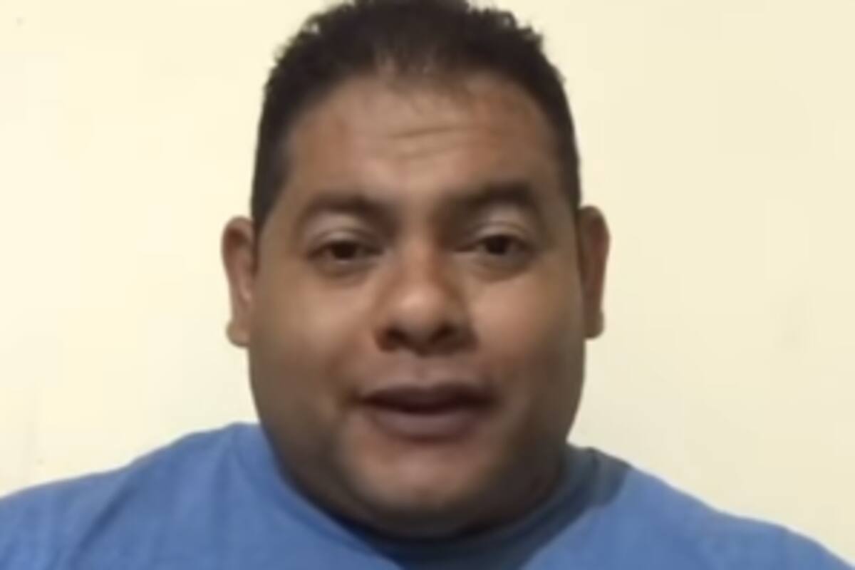 "Lord Es Mi Cuerpo" advierte que ha recibido amenazas tras video viral