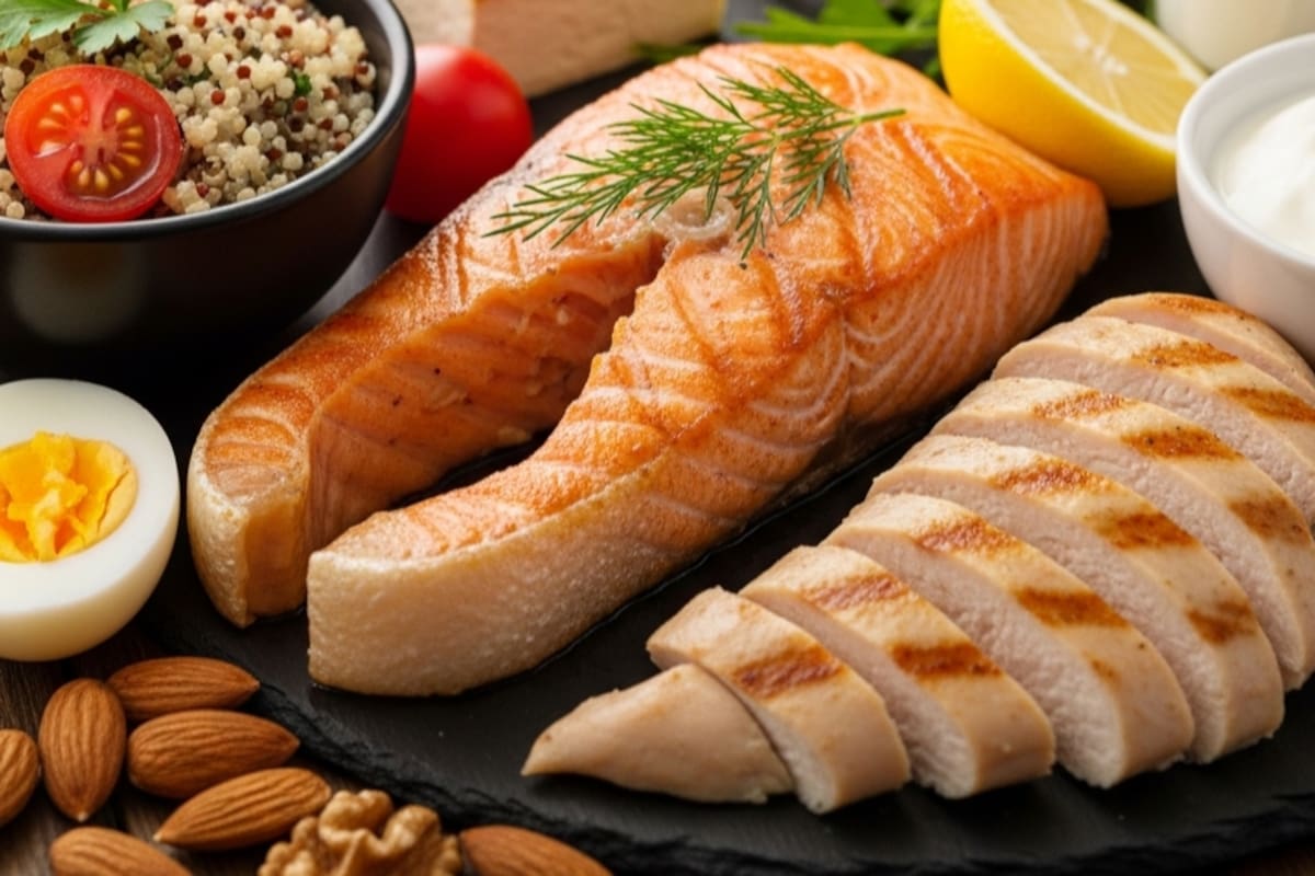 ¿Qué ocurre en tu cuerpo si te excedes con la proteína?