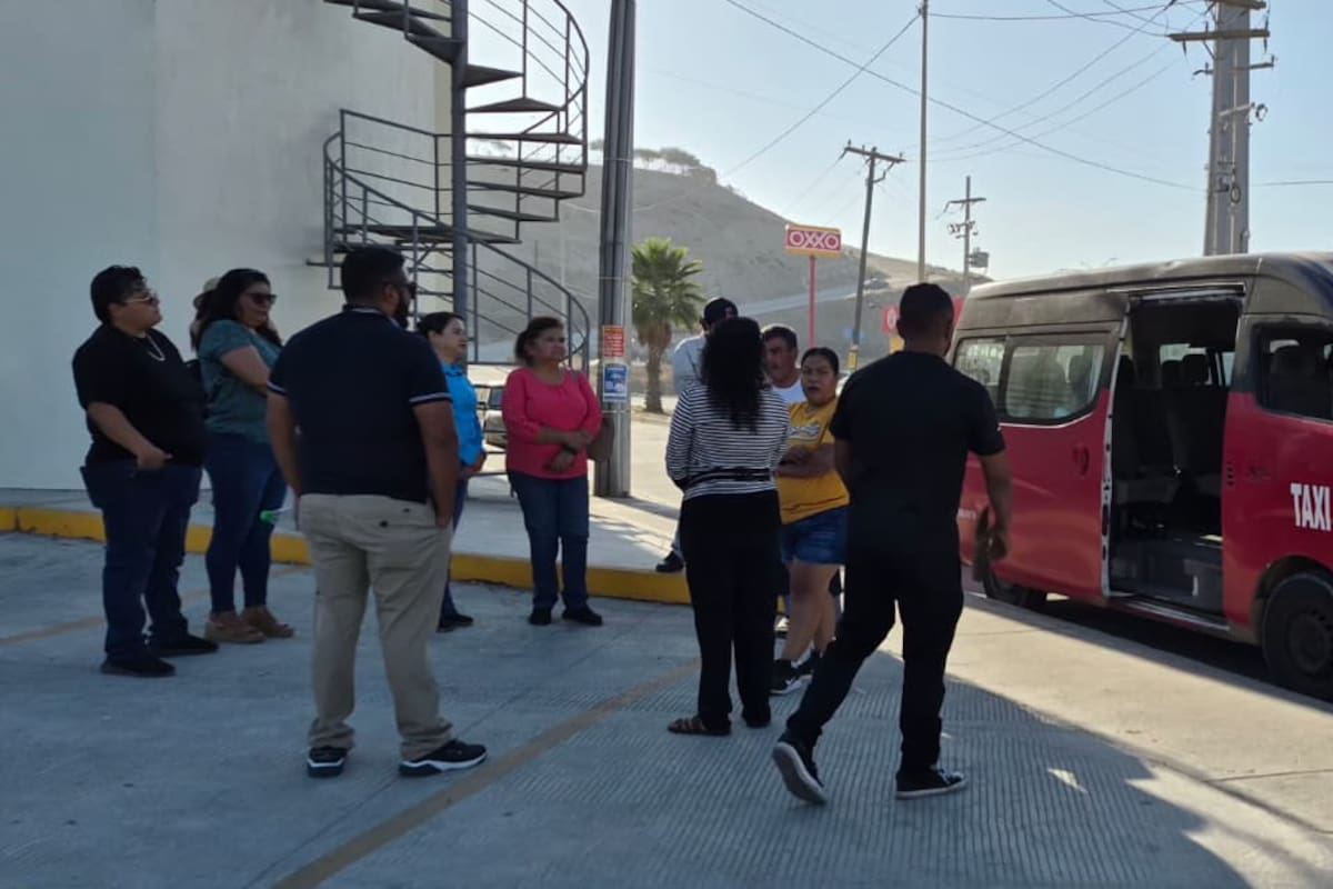 Nueva ruta de Rojo con Negro y Franja Amarilla conectará Cedros con UABC Otay e ITT