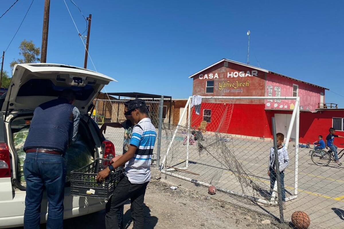 Gestionará Estado apoyos para organizaciones civiles durante contingencia