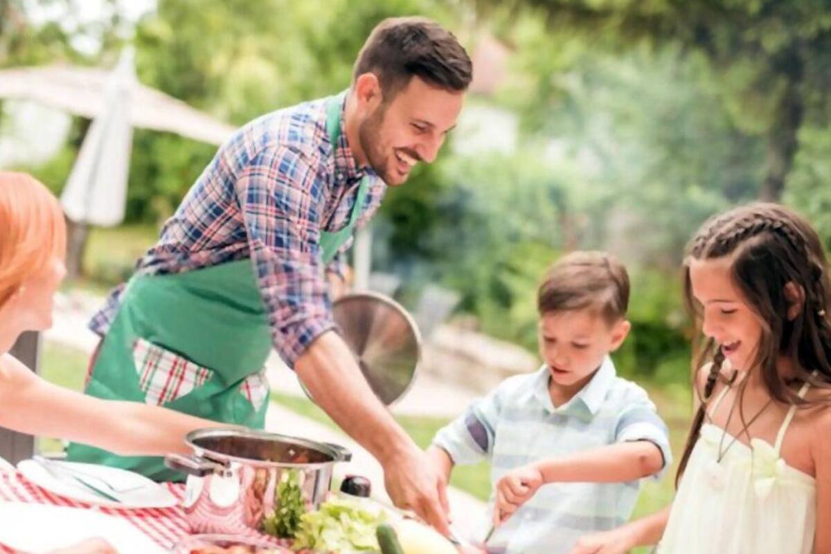 Actividades en verano que unen a la familia