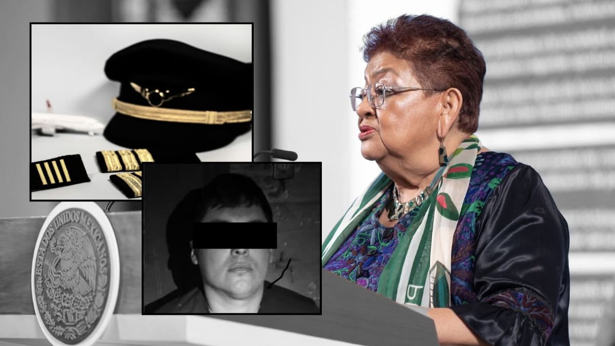 FGR entregó a "El Jando" a EEUU sin saber que era piloto