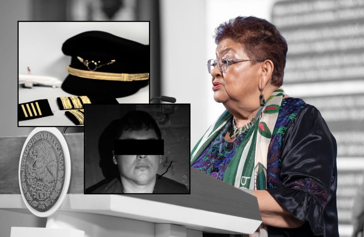 Mauro Alberto Núñez Ojeda, alias “El Jando”, fue entregado a Estados Unidos antes de que la FGR confirmara indicios que lo relacionan con el traslado de Ismael “El Mayo” Zambada. | Foto: Especial