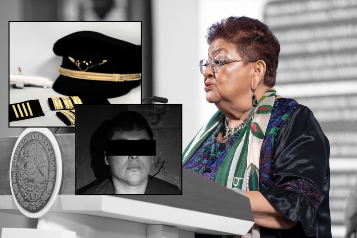 FGR confirma que entregó a “El Jando” a EEUU sin saber que era el piloto de “El Mayo” Zambada; lo identificó casi un año después por voz y huellas