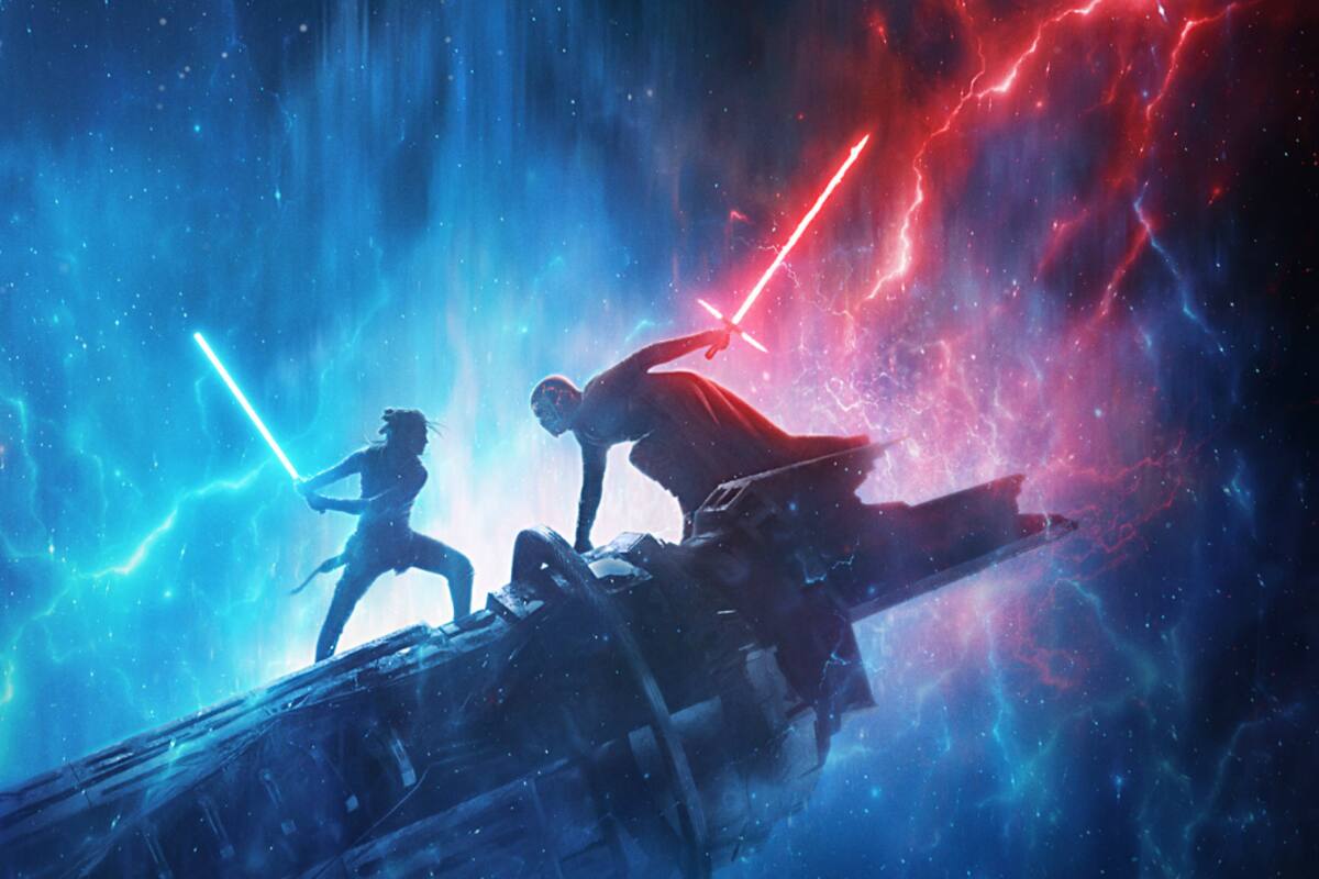 'The Rise Of Skywalker' llega a los mil millones en recaudación global