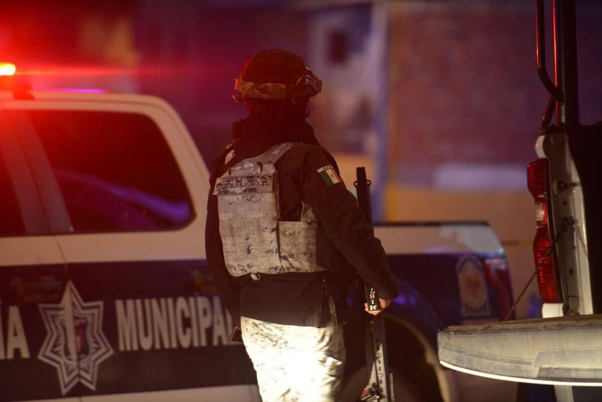 Domingo violento en Tijuana.