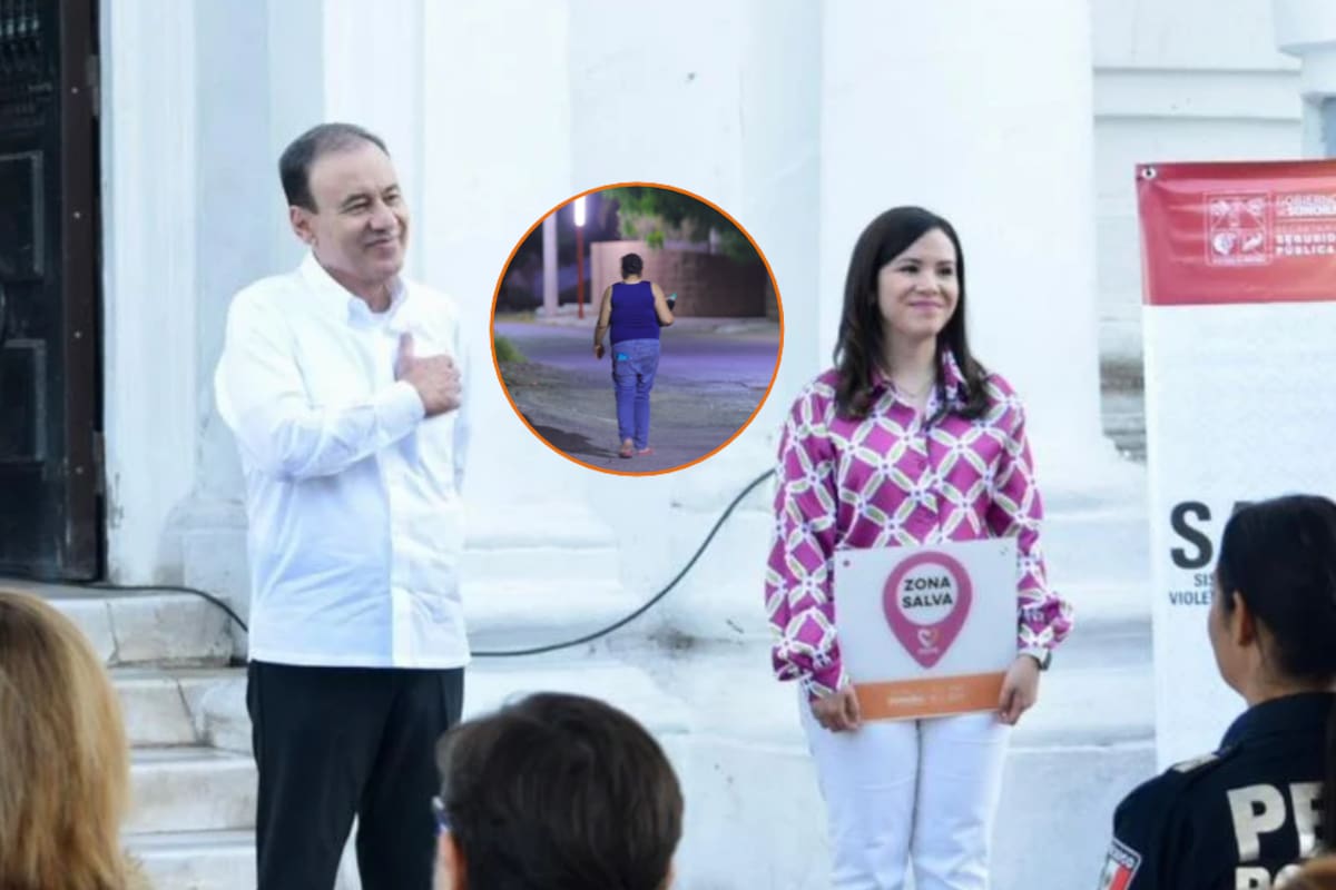 Estrategia Salva da resultados: Alfonso Durazo