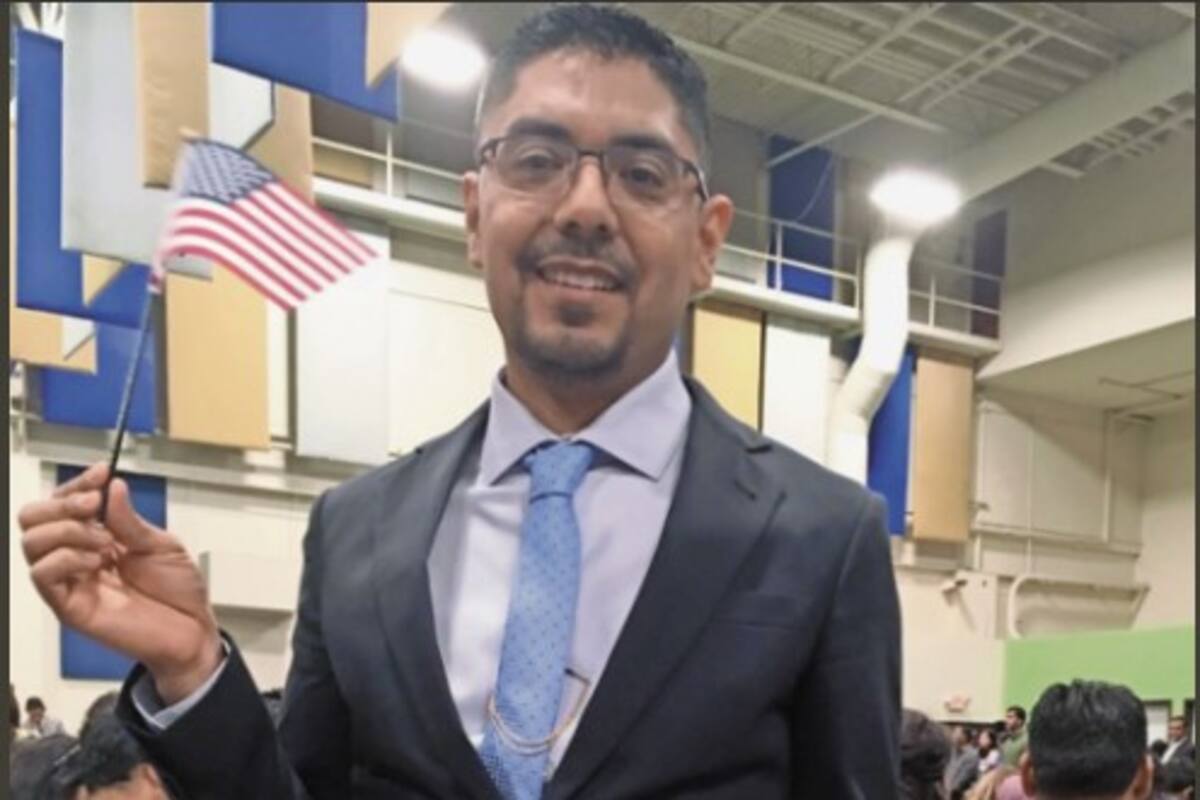 Abogado mexicano gana contra el Departamento de Justicia de EU