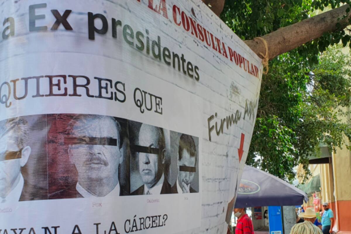 "Nuestro pueblo es inteligente": AMLO celebra que SCJN apruebe consulta popular