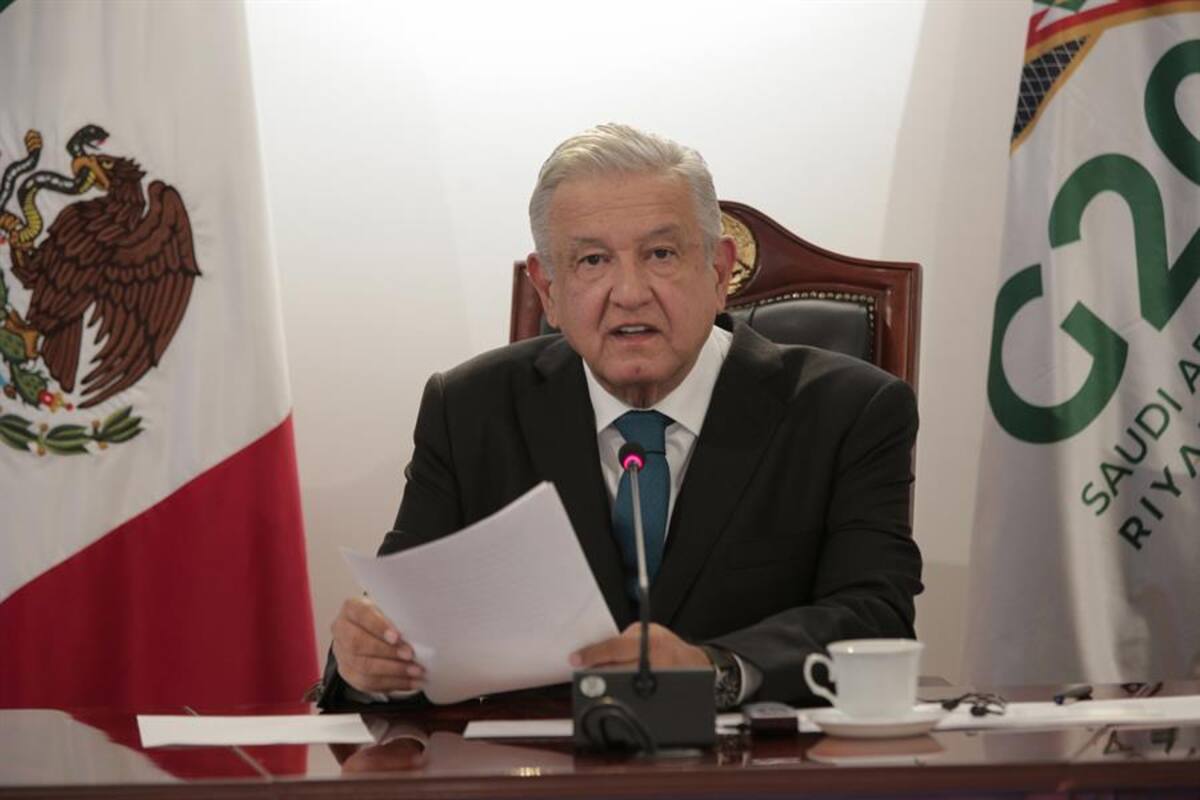 AMLO plantea quitar montos y pagos de deuda a países pobres