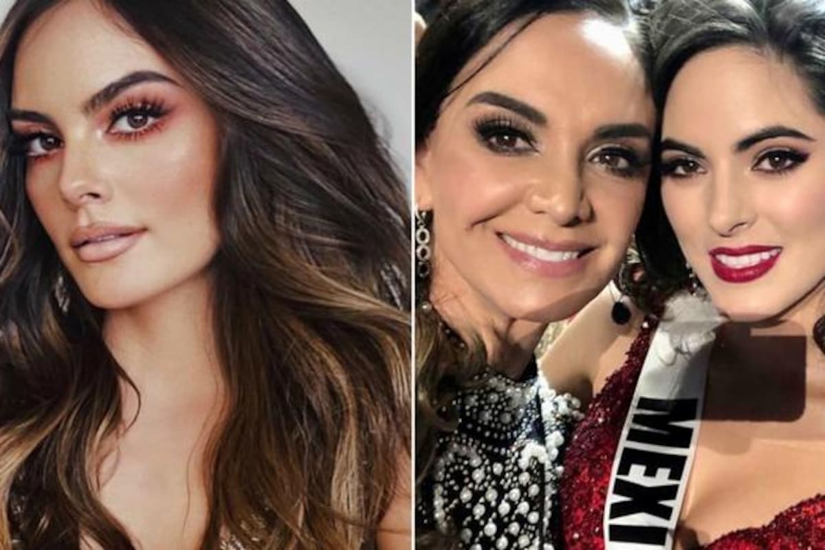 Ximena Navarrete se une a polémica de Sofía Aragón vs Lupita Jones