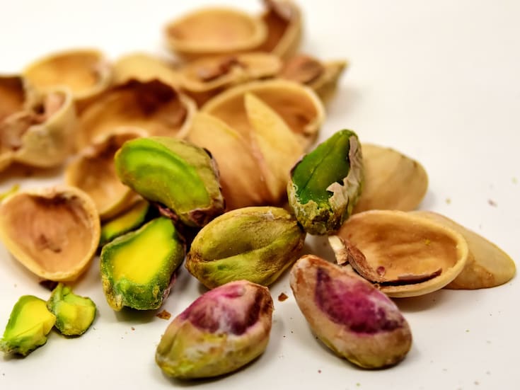 ¿Comer pistachos todos los días? Esto le pasa a tu cuerpo