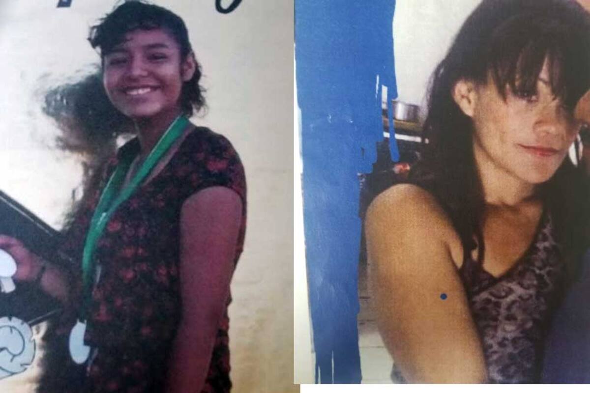 Buscan familiares a Miriam Yamilen y a Leticia Isabel