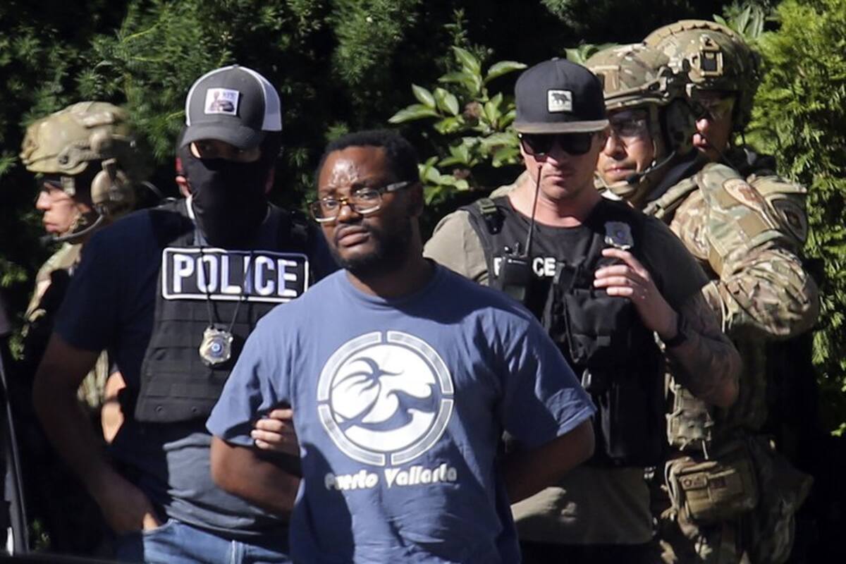 Hombre acusado de matar a Mackenzie Lueck quería un cuarto secreto