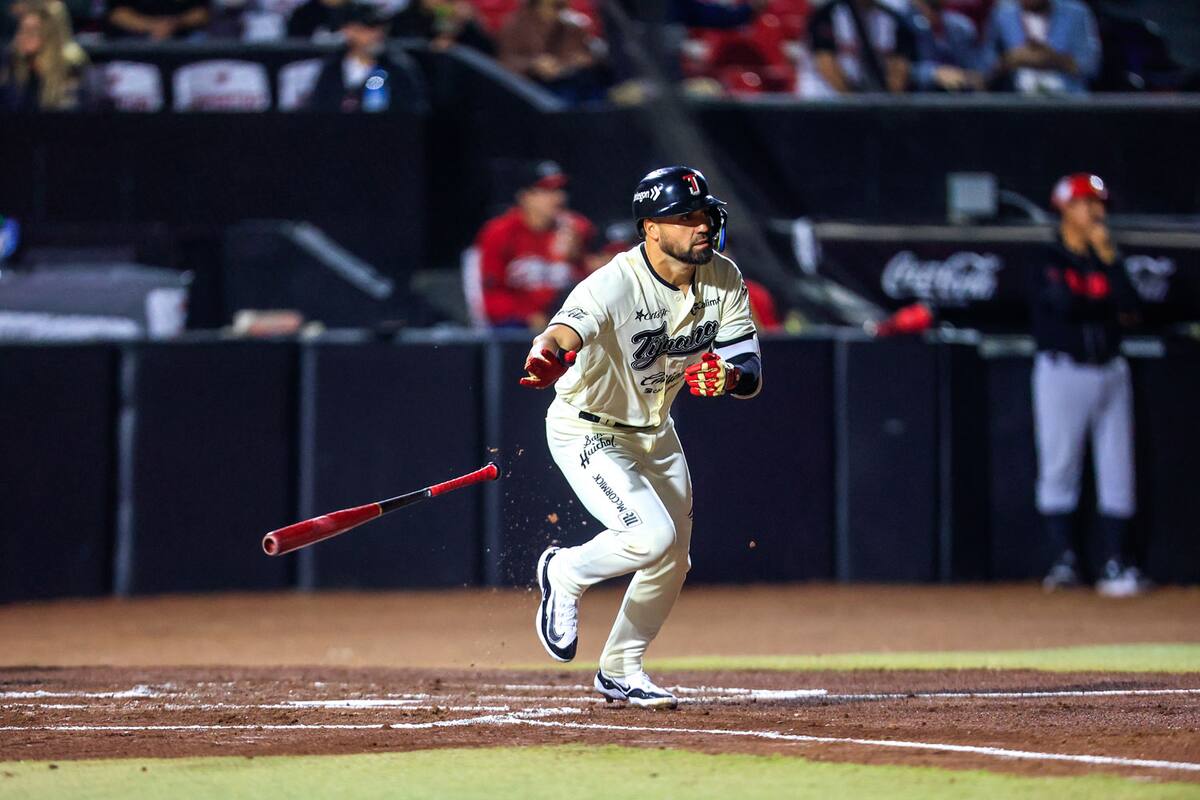 Toros de Tijuana se calienta y gana serie