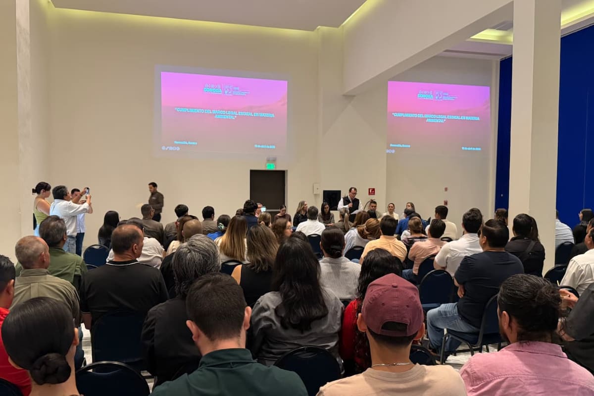 Capacitan en Cajeme sobre licencia ambiental obligatoria: quiénes deben tramitarla