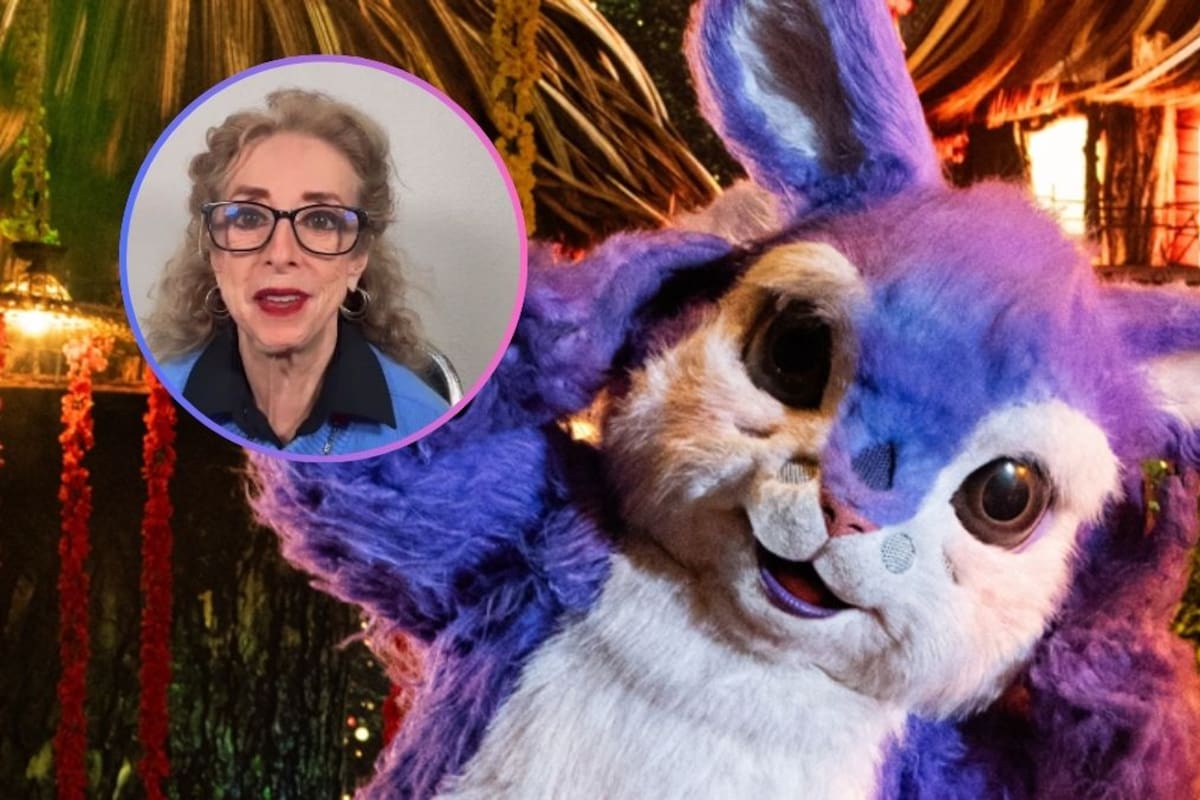 María Elena Saldaña “La Güereja” admite que no quería participar en ‘¿Quién es la Máscara?’ 2024