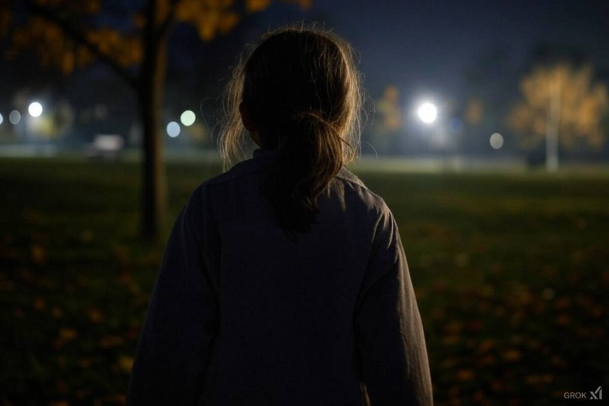 Como castigo madre dejó a su hija sola en el parque y autoridades la arrestan por negligencia infantil