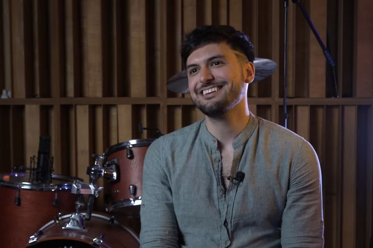 Kakalo, cantante, compositor y productor musical sonorense. | Archivo GH
