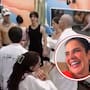 Niurka revela que llevó abanicos con brujería a La Mansión VIP, desata pánico entre los participantes y provoca una oración colectiva para “protegerse”